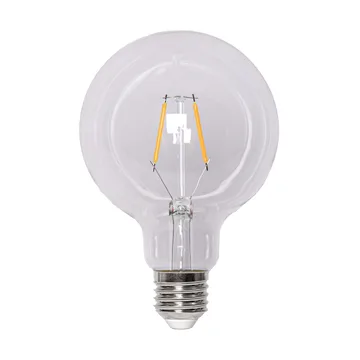 Ampoule dimmable Lit E27 G95 150lm - Clair, 2100K - Scandi Essentials