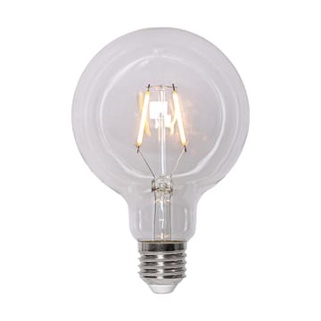 Ampoule dimmable Lit E27 G95 150lm - Clair, 2100K - Scandi Essentials