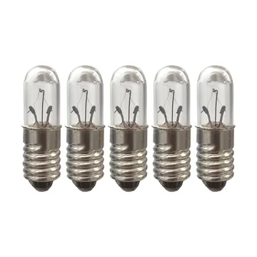 Ampoule Lit E5 lampe de réserve 12V 0,6W - Clair - Scandi Essentials
