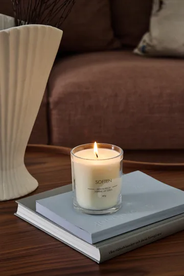 Bougie parfumée Soften - 260 g - Scandi Essentials
