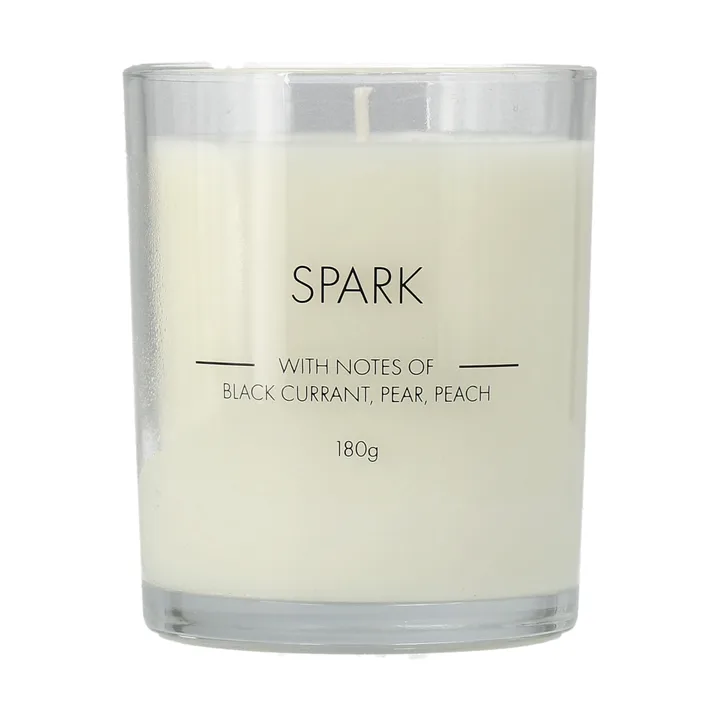 Bougie parfumée Spark - 180 g - Scandi Essentials