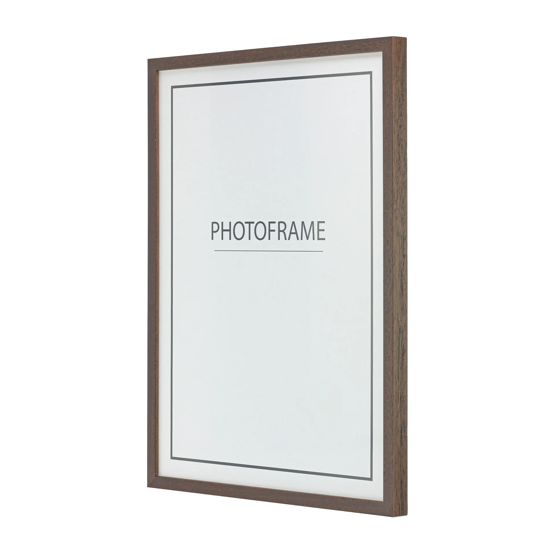 Cadre en noyer Stensö, 40x50 cm Scandi Essentials