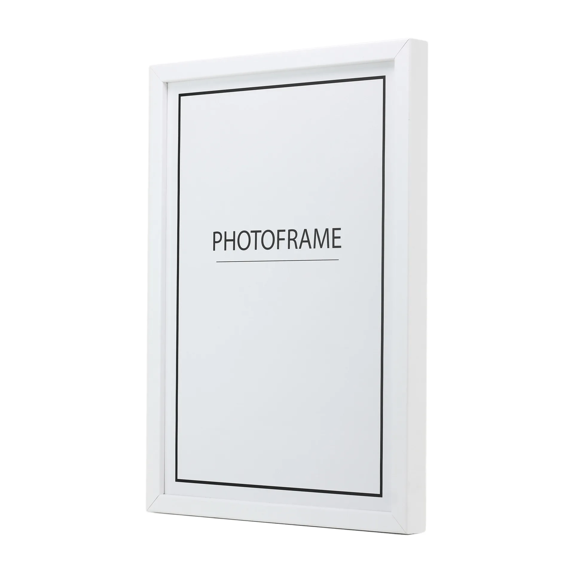 Cadre Stensö blanc, 40x50 cm Scandi Essentials