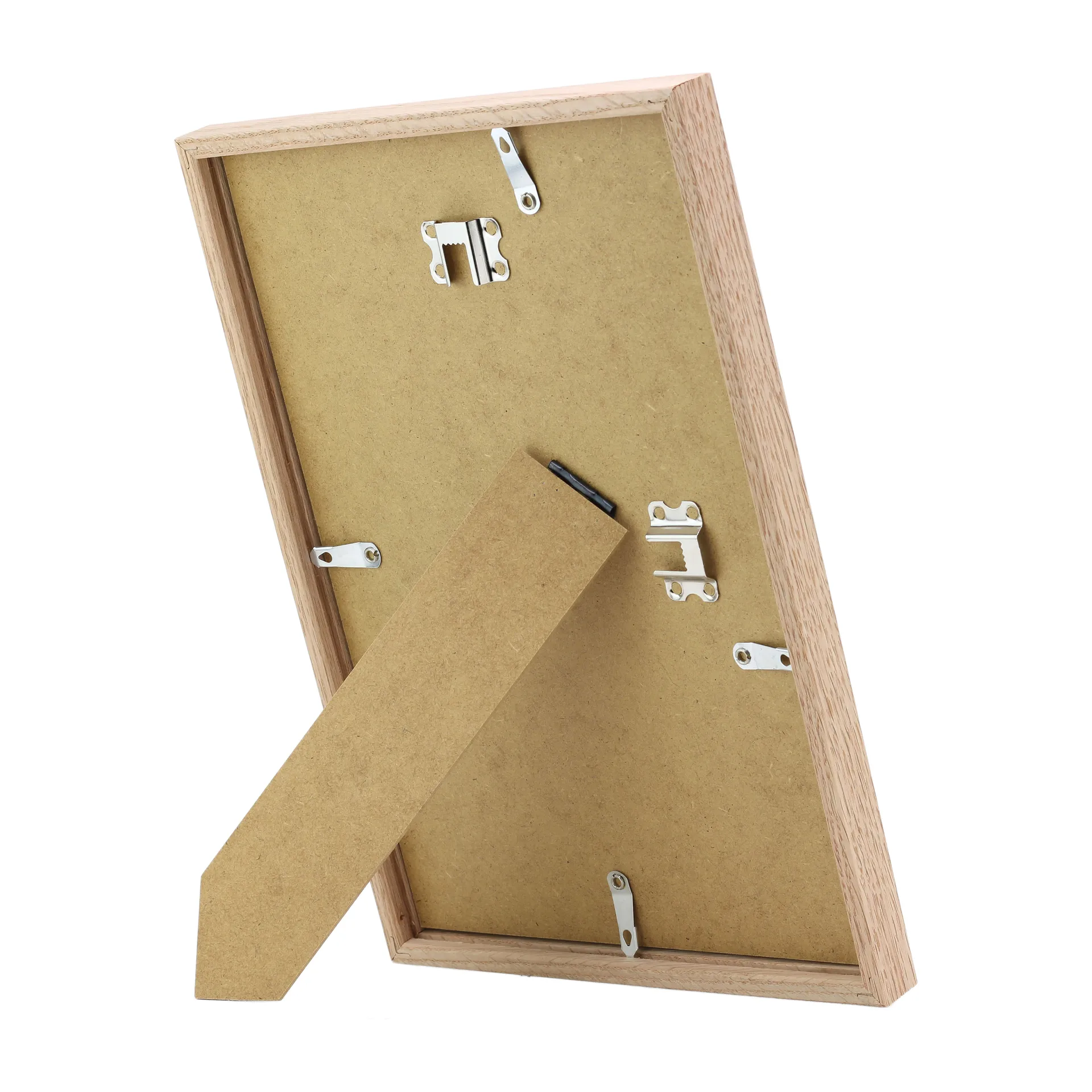 Cadre Stensö chêne, 21x29,7 cm (A4) Scandi Essentials