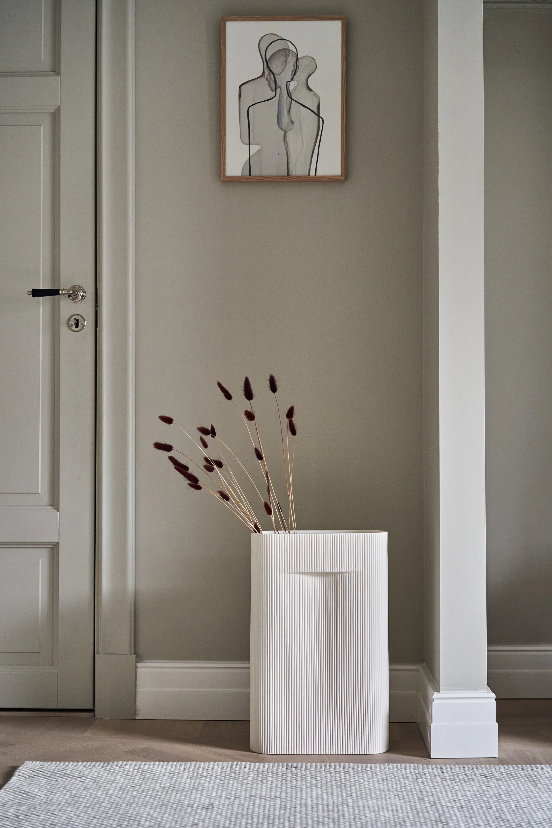 Cadre Stensö chêne, 30x40 cm Scandi Essentials