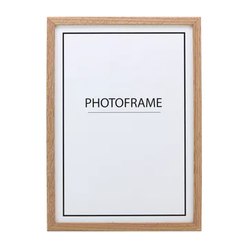 Cadre Stensö chêne - 40x50 cm - Scandi Essentials