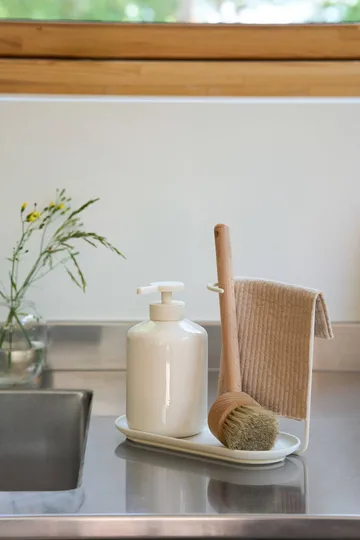 Rinse chiffonette - Beige, lot de 2 - Scandi Essentials