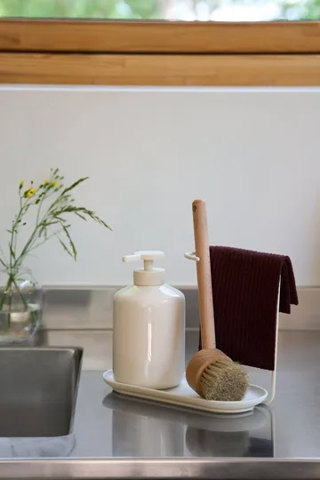 Rinse chiffonette - Burgundy, lot de 2 - Scandi Essentials