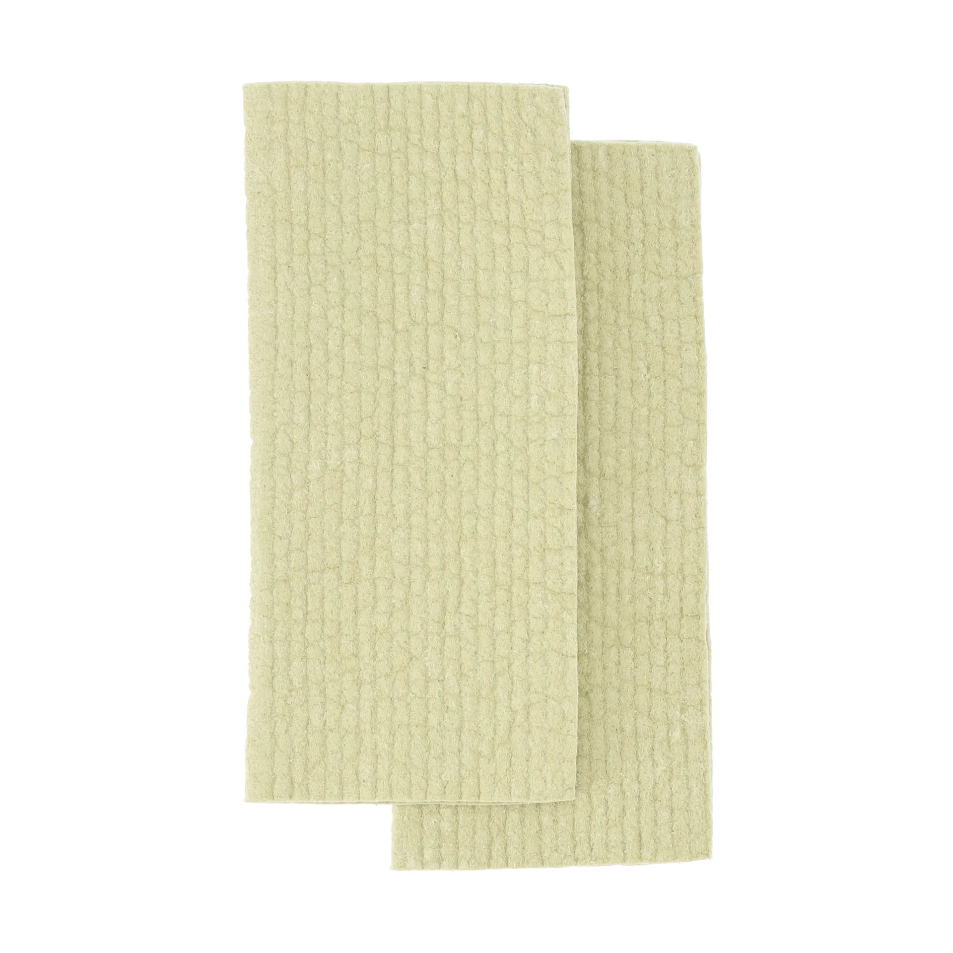 Rinse chiffonette, vert sauge, lot de 2 Scandi Essentials