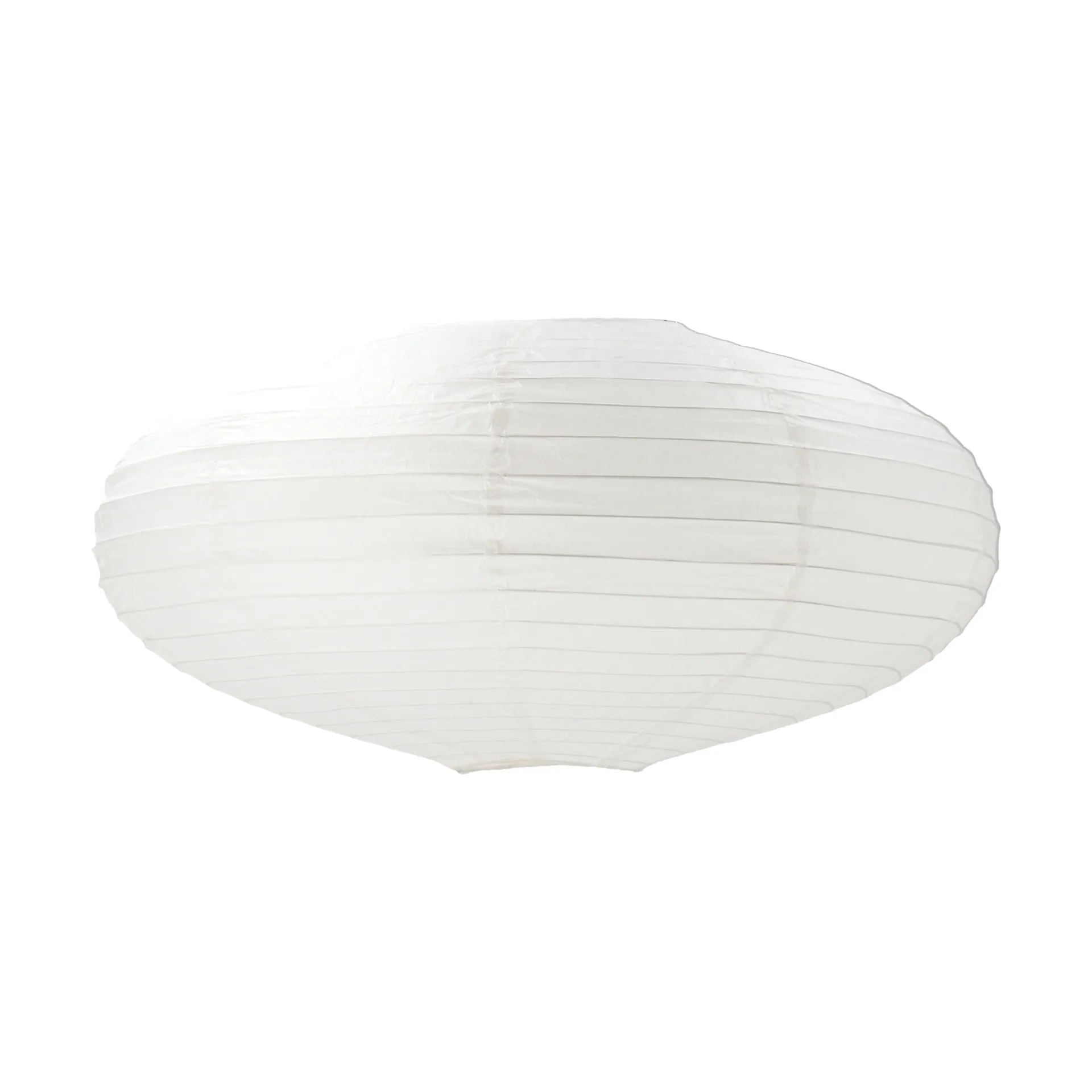 Abat-jour oval Lucent, Ø40 cm Scandi Living