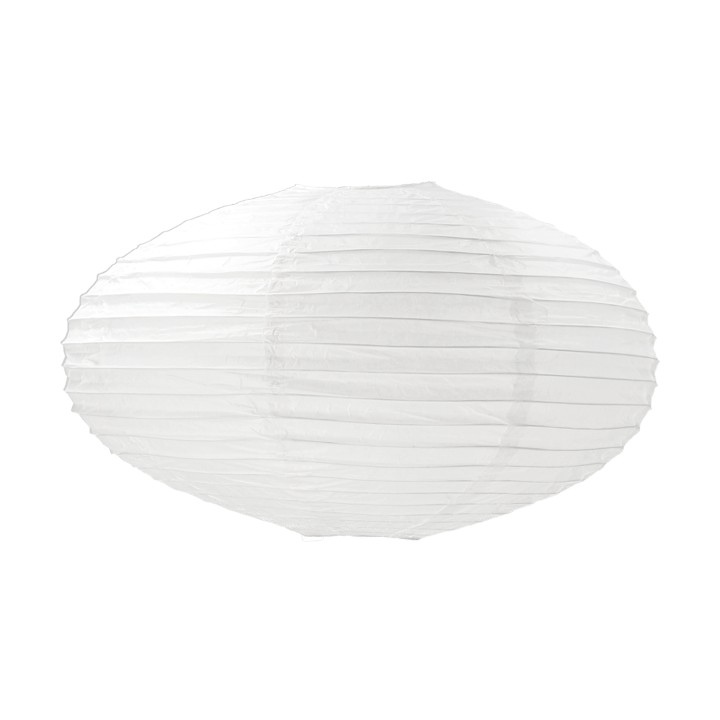 Abat-jour oval Lucent - Ø53 cm - Scandi Living