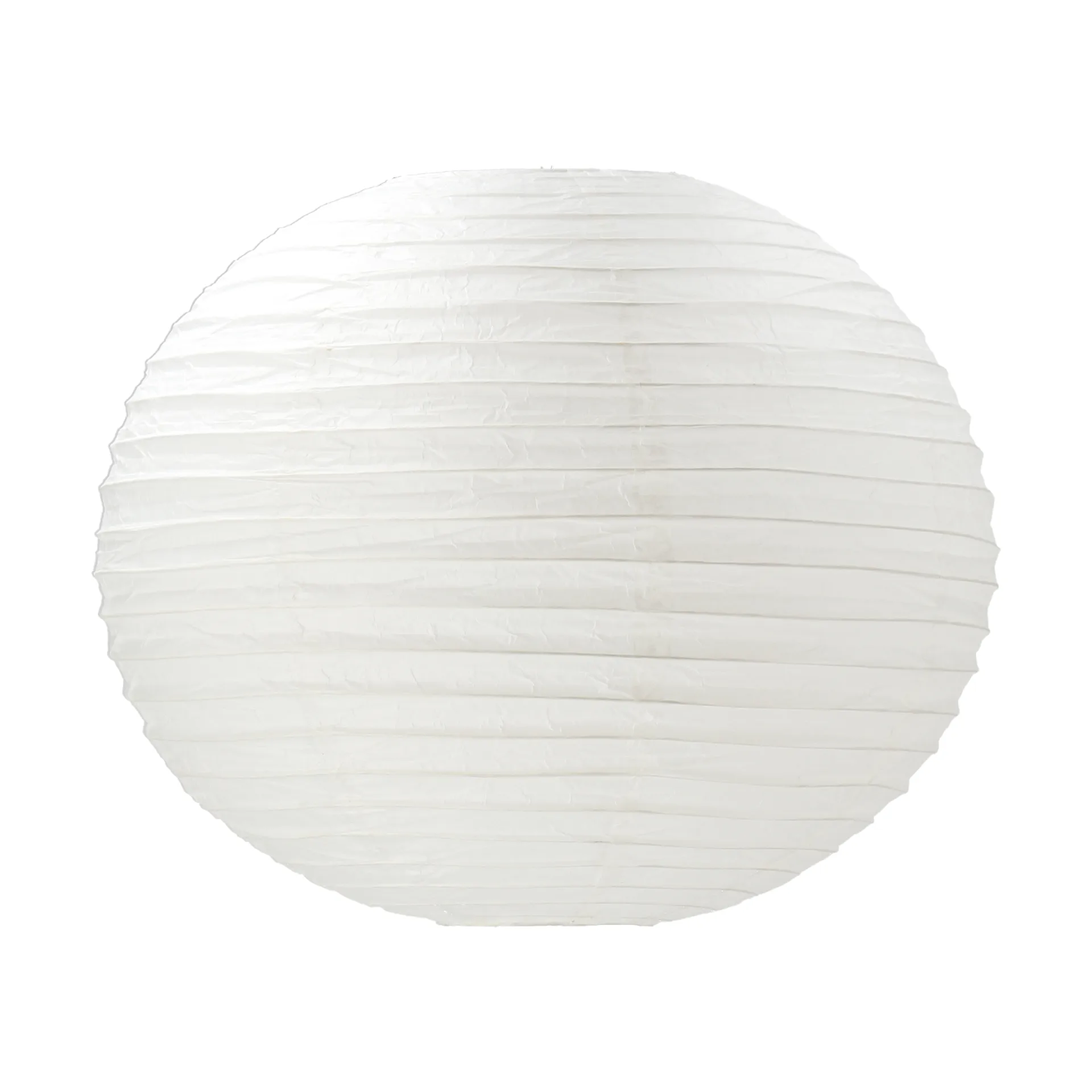 Abat-jour rond Lucent, Ø40 cm Scandi Living