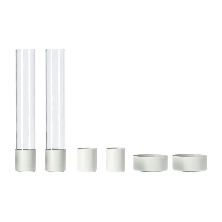 Accessoire Draw 6 Pièces - Blanc - Scandi Living