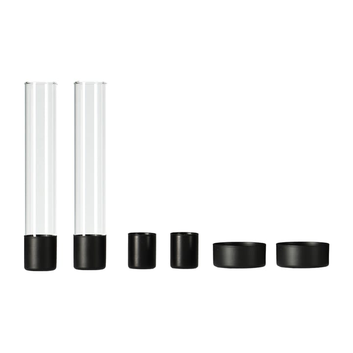 Accessoire Draw 6 Pièces - Noir - Scandi Living