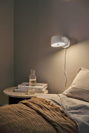 Applique murale Halo Ø16 cm - White - Scandi Living
