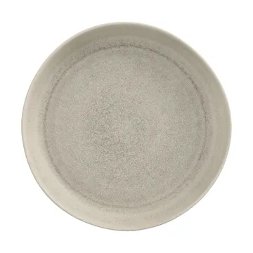 Assiette à pâtes Clay - Beige, Ø23 cm - Scandi Living