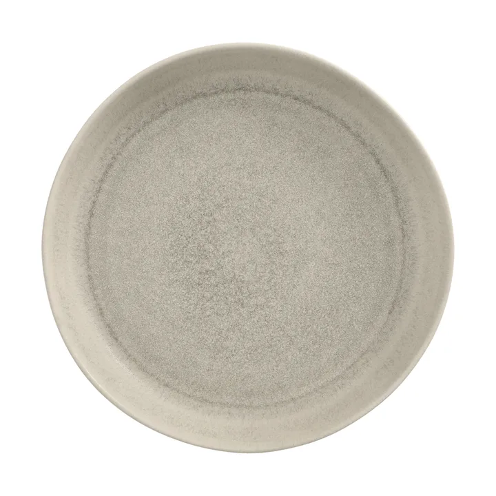 Assiette à pâtes Clay - Beige, Ø23 cm - Scandi Living