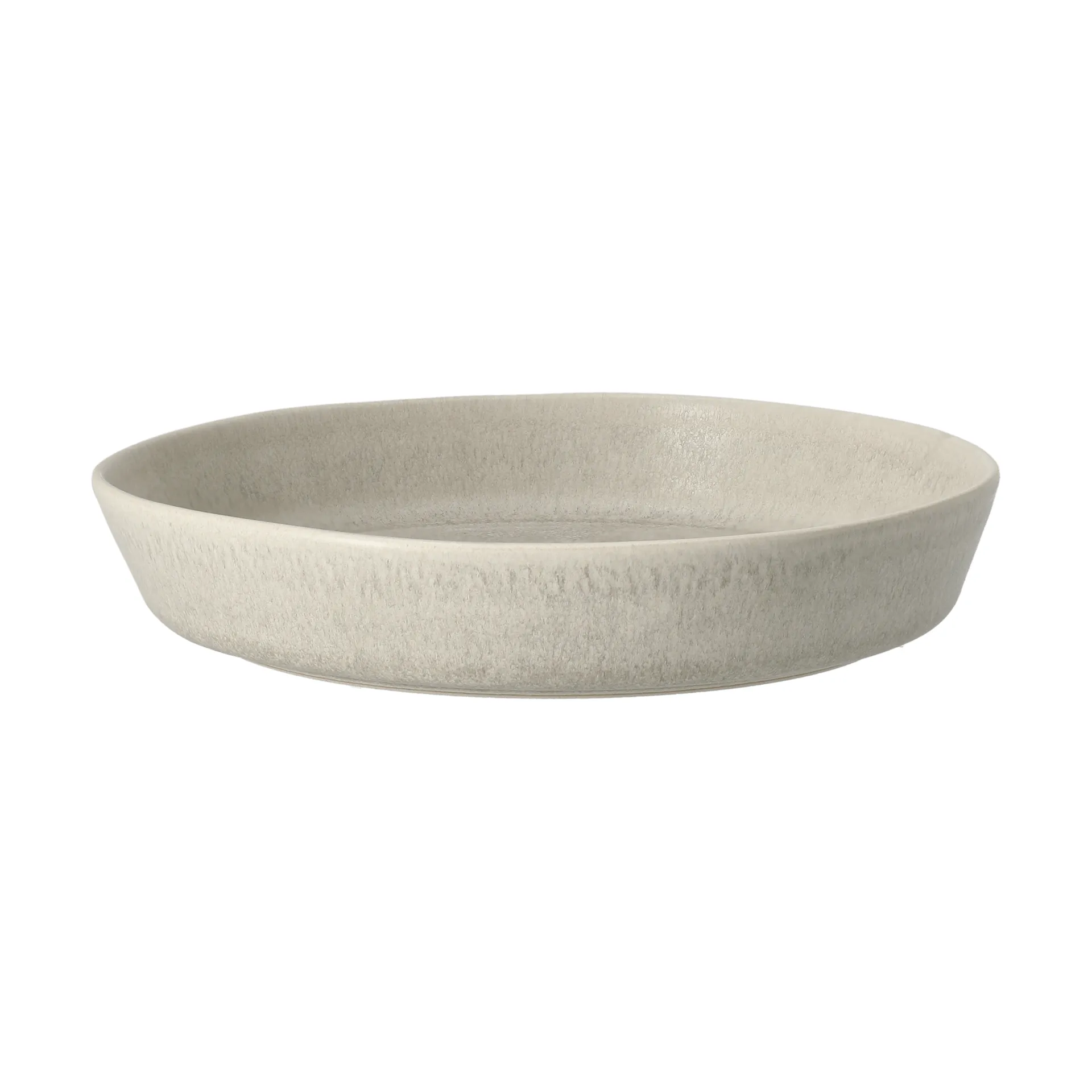 Assiette à pâtes Clay, Beige, Ø23 cm Scandi Living