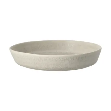 Assiette à pâtes Clay - Beige, Ø23 cm - Scandi Living
