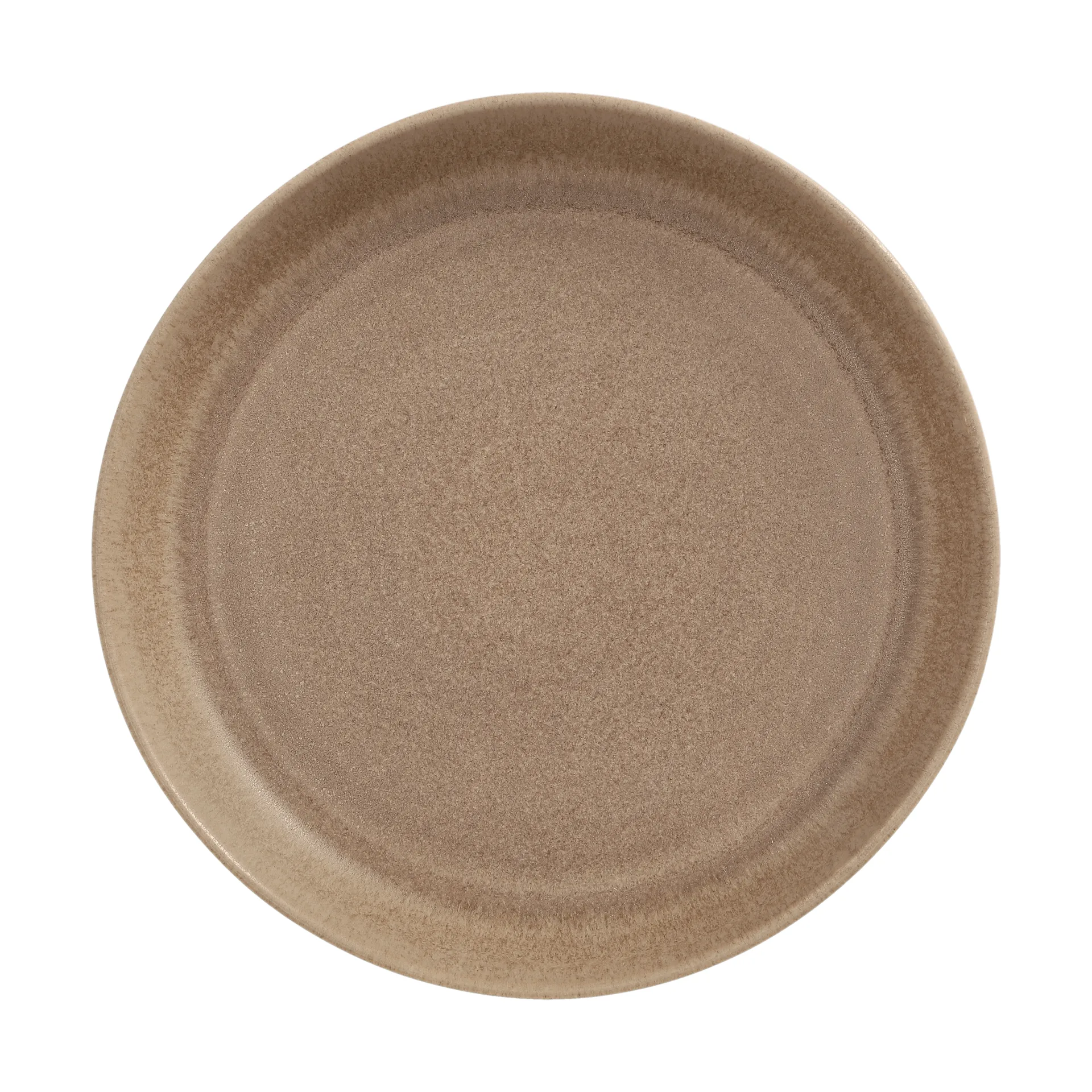 Assiette à pâtes Clay, Marron, Ø23 cm Scandi Living