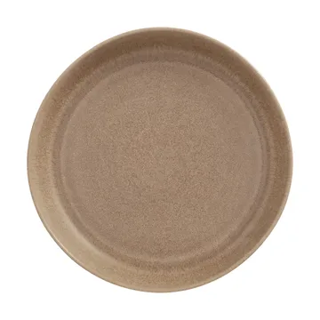 Assiette à pâtes Clay - Marron, Ø23 cm - Scandi Living
