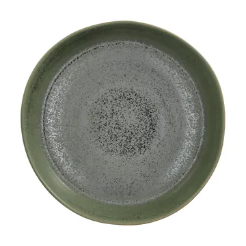 Assiette à pâtes Clay - Vert, Ø23 cm - Scandi Living