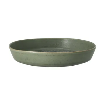 Assiette à pâtes Clay - Vert, Ø23 cm - Scandi Living