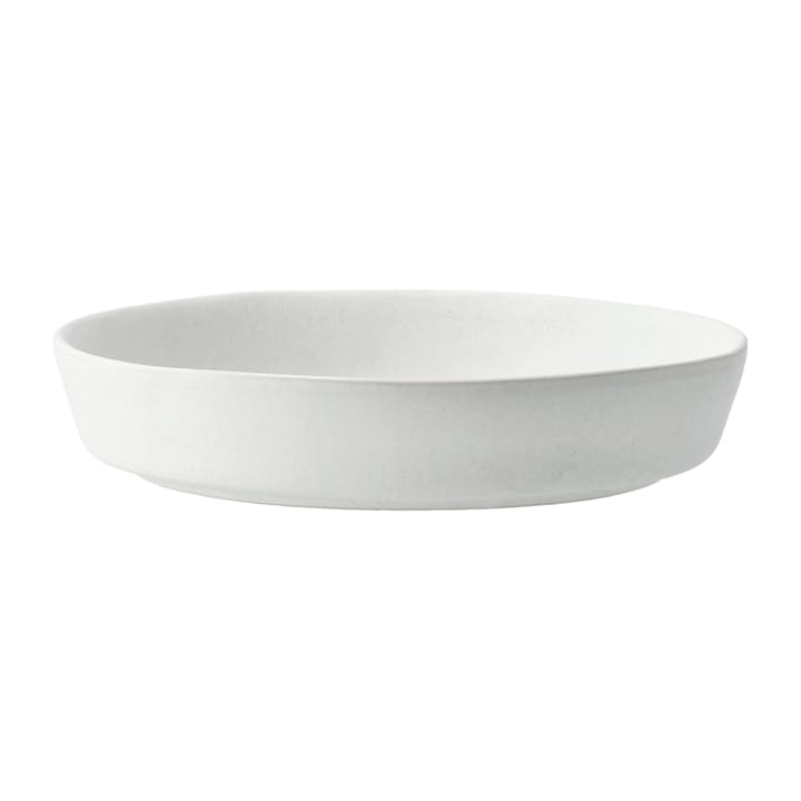 Assiette à pâtes Sandsbro Ø23 cm - Blanc cassé - Scandi Living