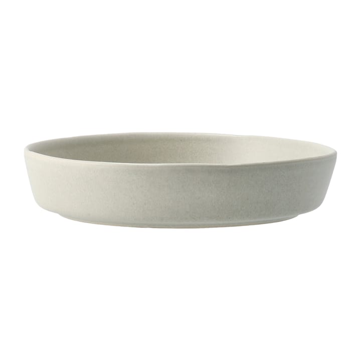 Assiette à pâtes Sandsbro Ø23 cm - Gris clair - Scandi Living