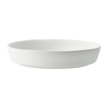 Assiette à pâtes Sandsbro - Blanc cassé, Ø23 cm - Scandi Living