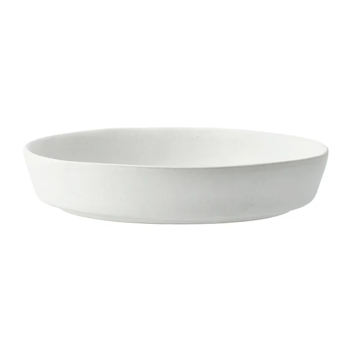 Assiette à pâtes Sandsbro - Blanc cassé, Ø23 cm - Scandi Living