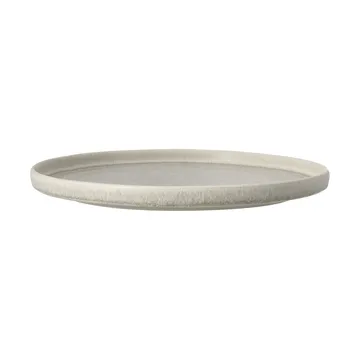 Assiette Clay - Beige, Ø26 cm - Scandi Living