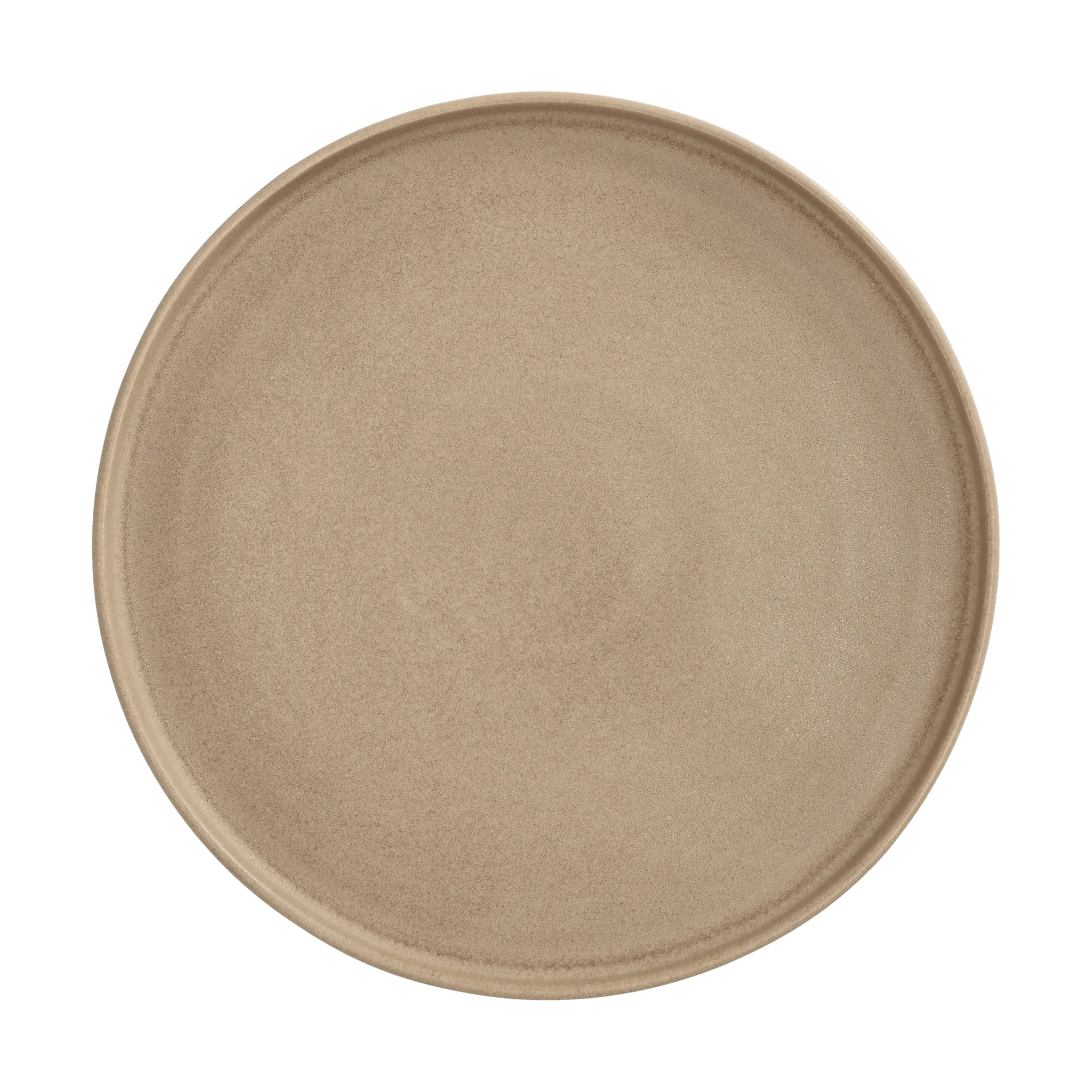Assiette Clay, Marron, Ø26 cm Scandi Living