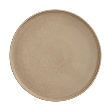 Assiette Clay - Marron, Ø26 cm - Scandi Living