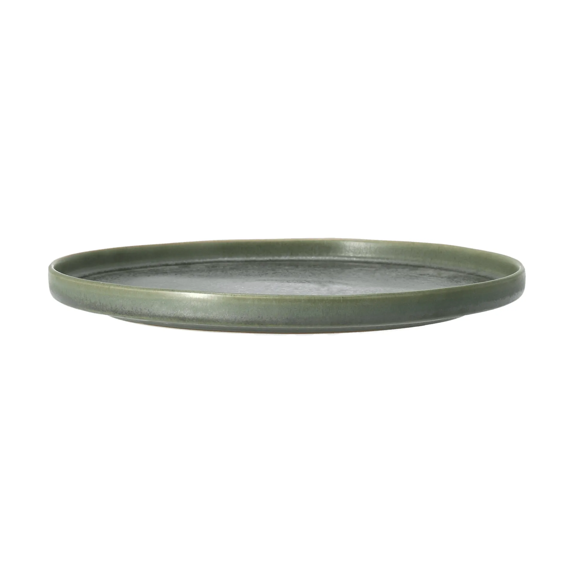 Assiette Clay, Vert, Ø26 cm Scandi Living