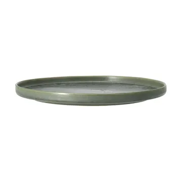 Assiette Clay - Vert, Ø26 cm - Scandi Living