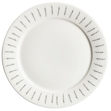 Assiette Fårsvingel 28cm Lot de 4 - blanc - Scandi Living