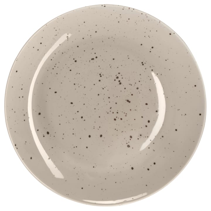 Assiette Freckle Ø26 cm - Beige - Scandi Living