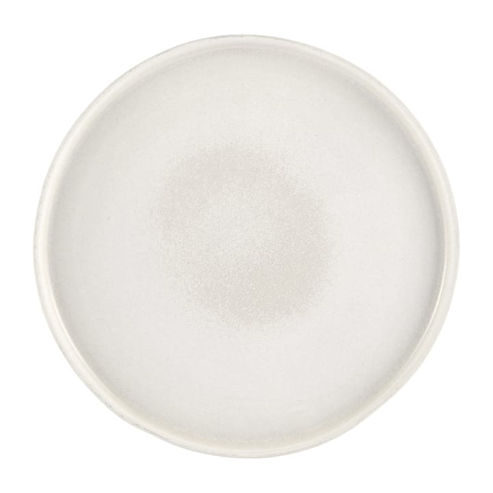 Assiette Sandsbro Ø26 cm - Blanc cassé - Scandi Living