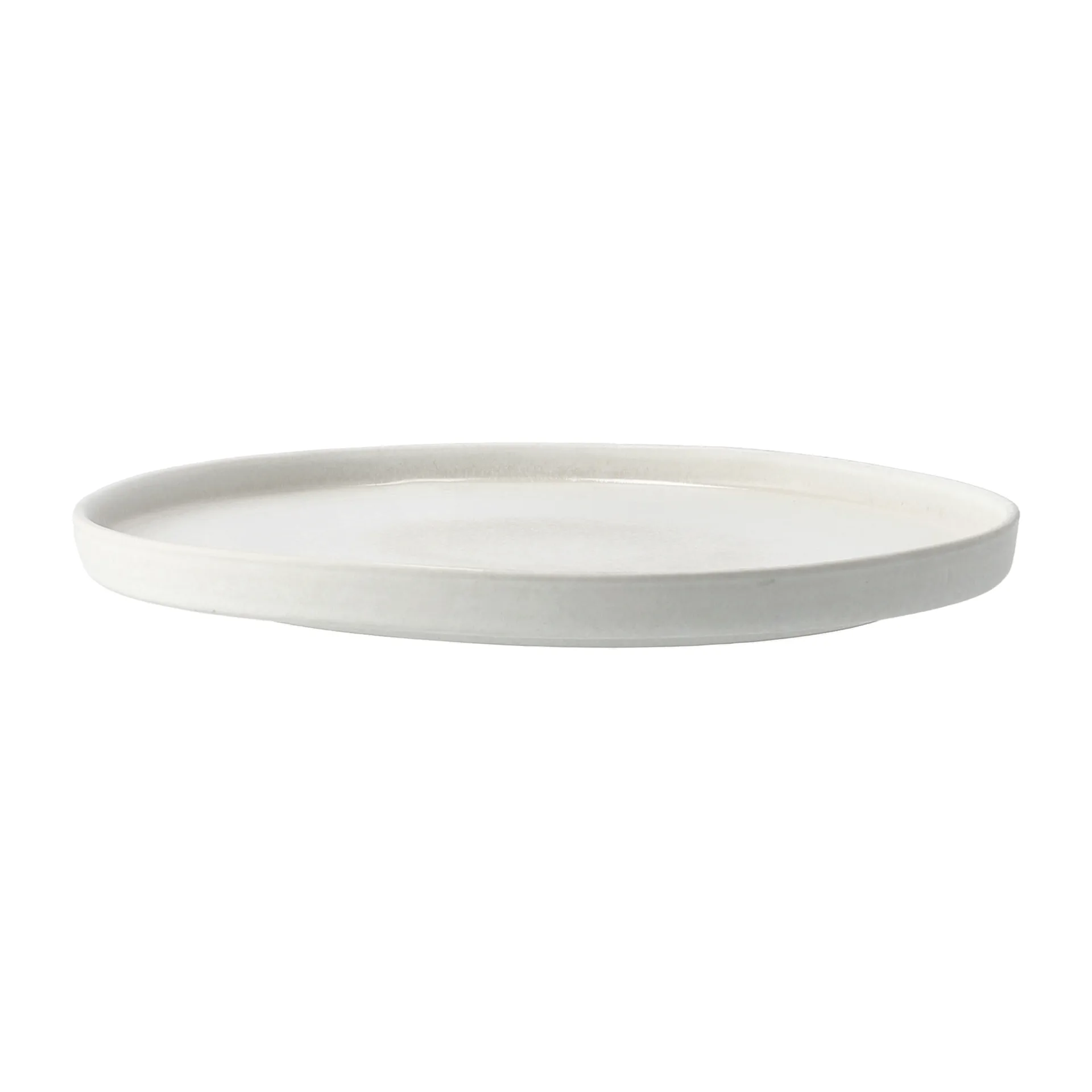 Assiette Sandsbro Ø26 cm, Blanc cassé Scandi Living