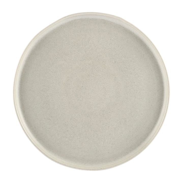 Assiette Sandsbro Ø26 cm - Gris clair - Scandi Living