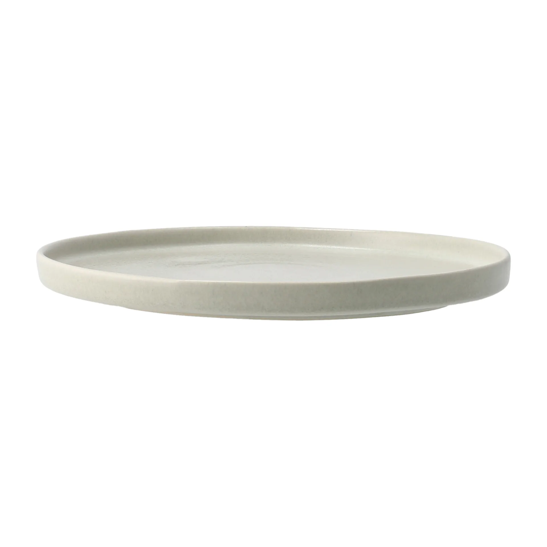 Assiette Sandsbro Ø26 cm, Gris clair Scandi Living