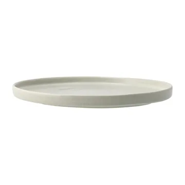 Assiette Sandsbro - Gris clair, Ø26 cm - Scandi Living