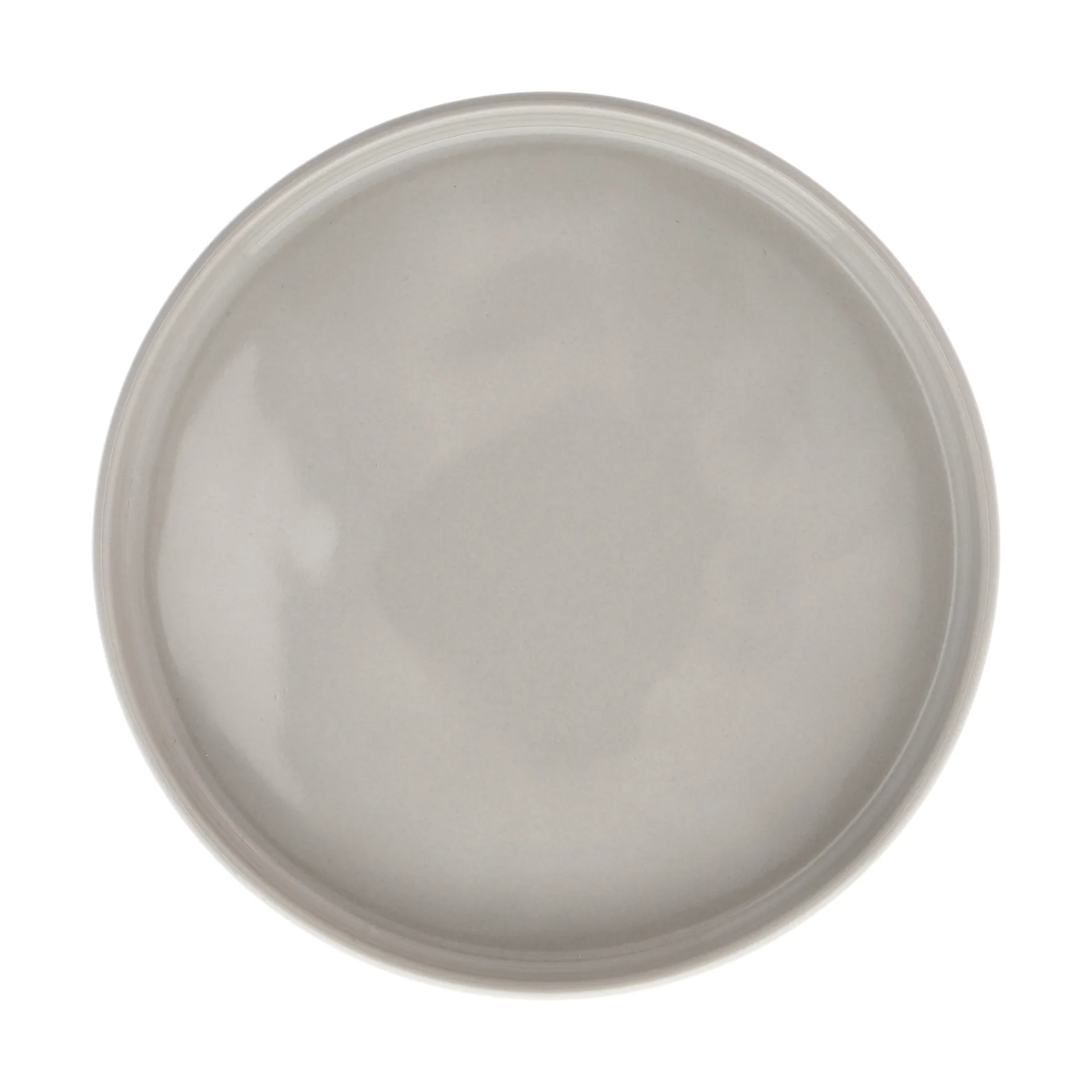 Assiette Taper 14 cm, Gris clair Scandi Living