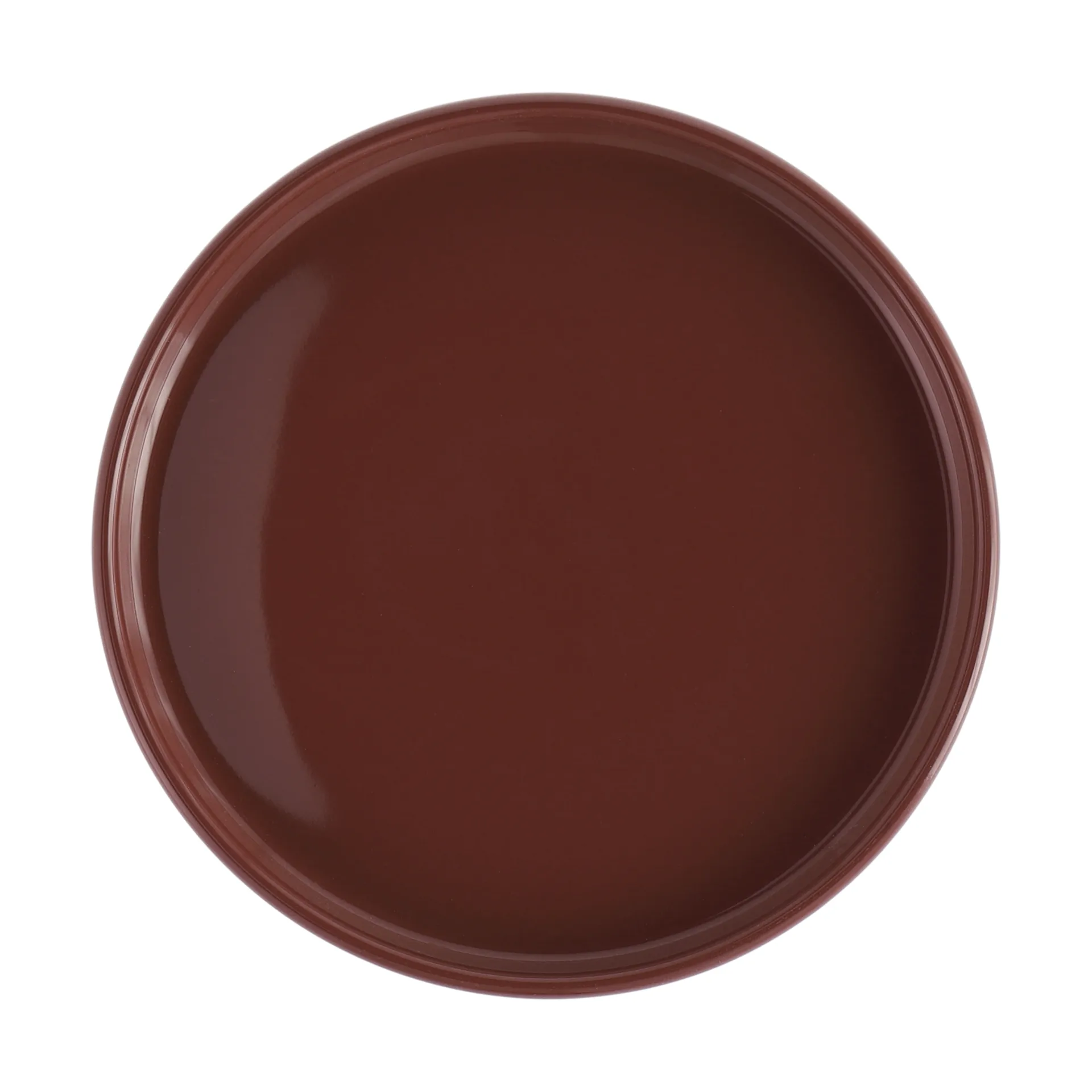Assiette Taper 14 cm, Rouge Scandi Living