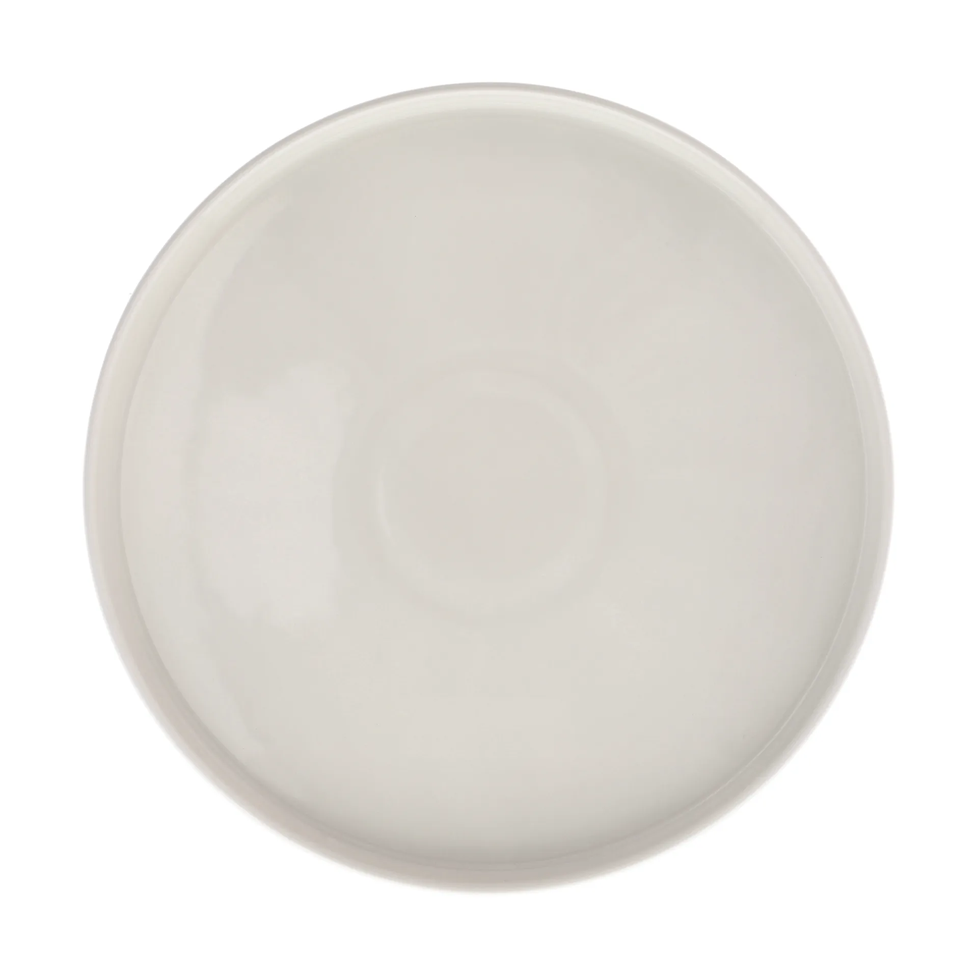 Assiette Taper 26cm, Blanc Scandi Living
