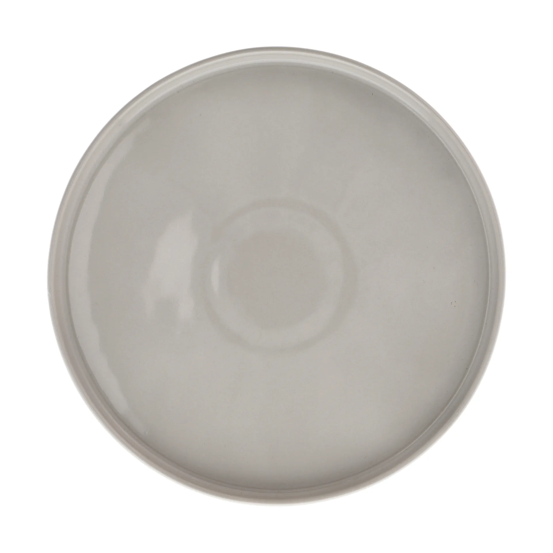 Assiette Taper 26cm, Gris clair Scandi Living
