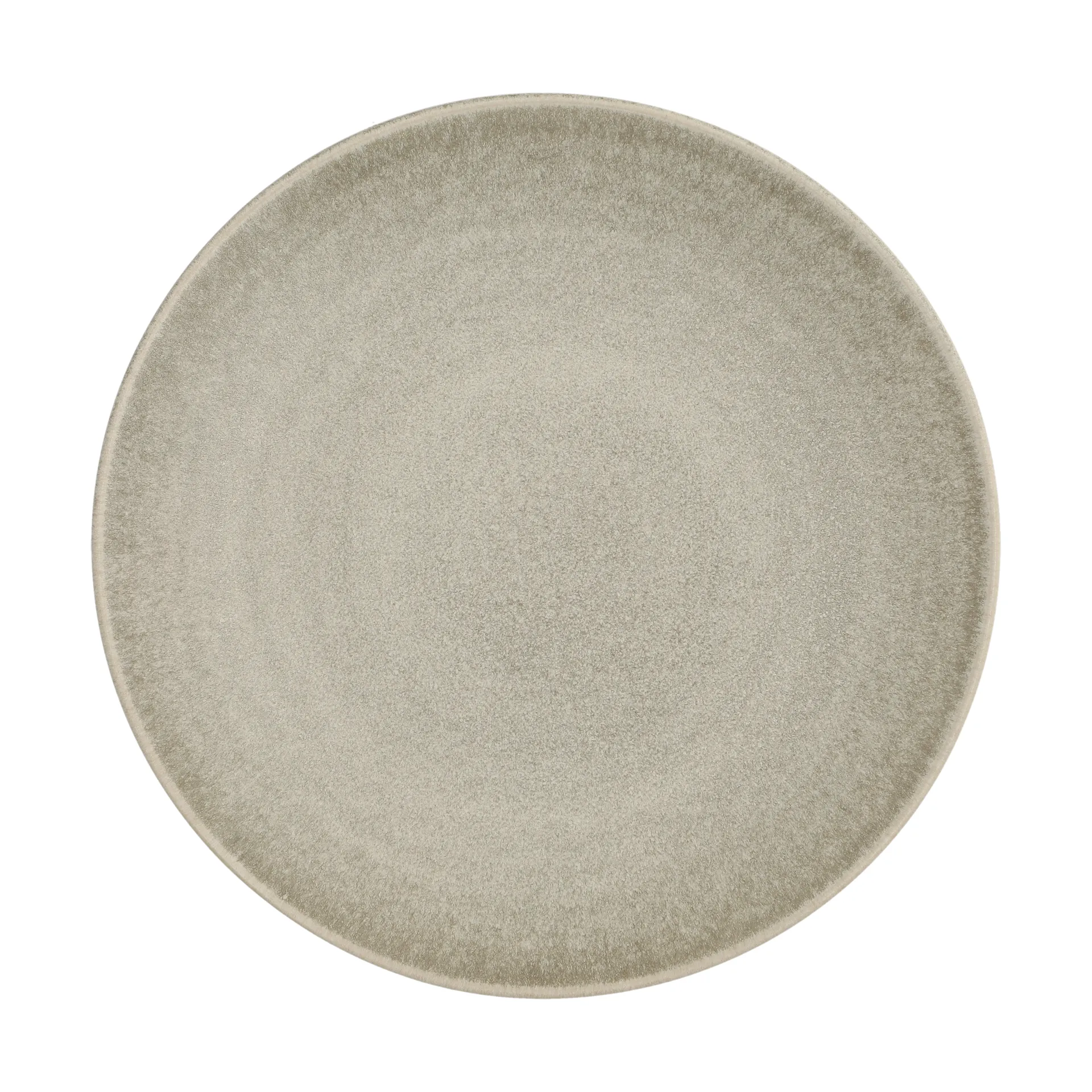 Assiette Terra, Beige en grès, Ø26,5 cm Scandi Living
