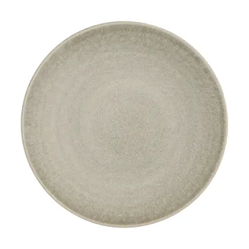 Assiette Terra - Beige en grès, Ø26,5 cm - Scandi Living