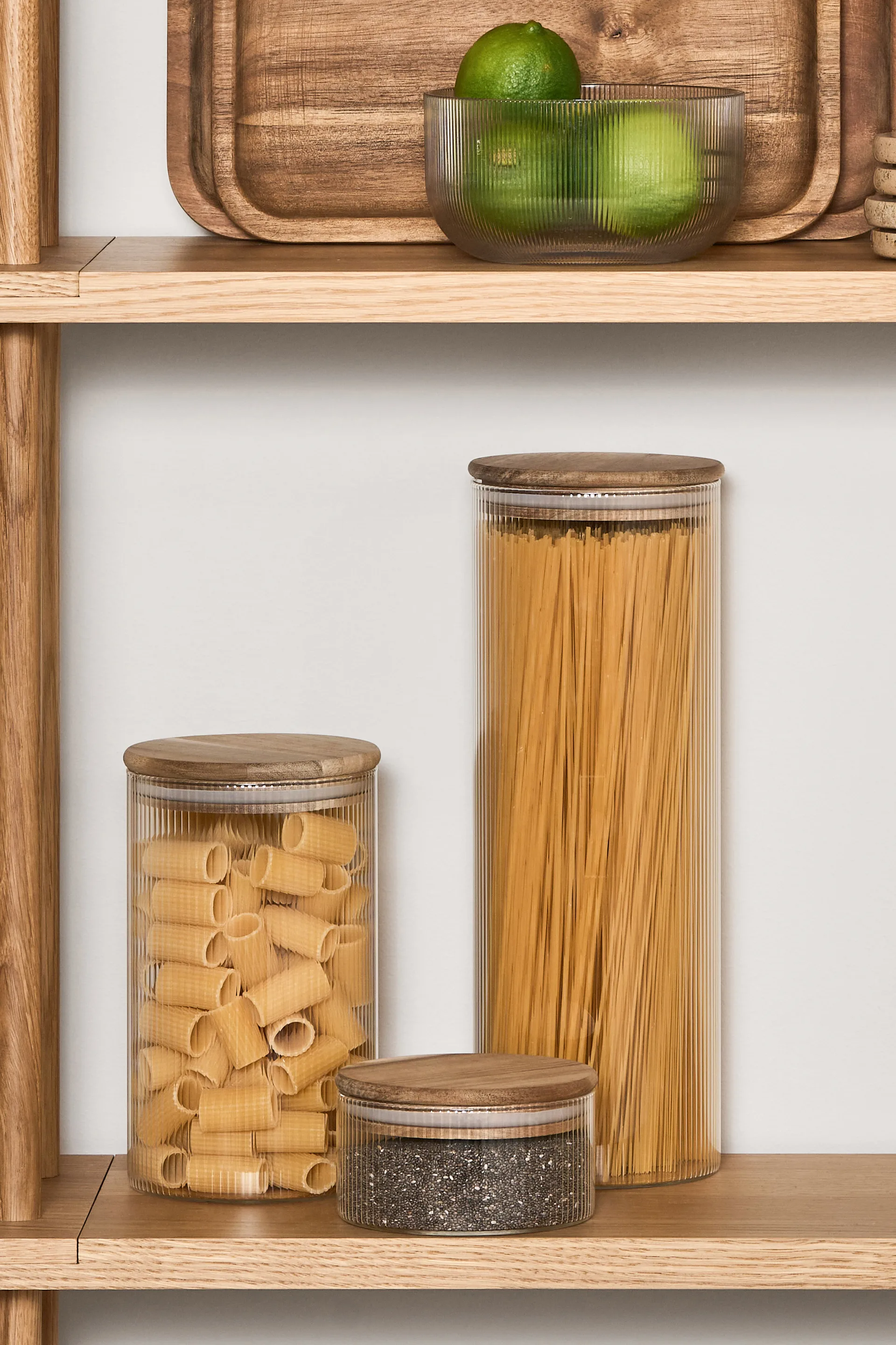 Boîte de rangement Hollow, 0,35 L Scandi Living